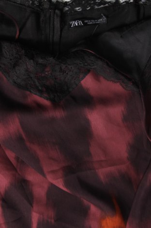 Kleid Zara, Größe M, Farbe Lila, Preis 16,70 €