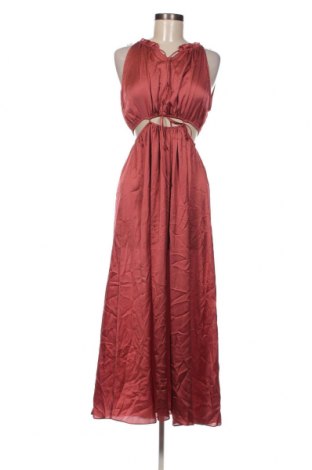 Šaty  Zara, Veľkosť M, Farba Popolavo ružová, Cena  24,49 €
