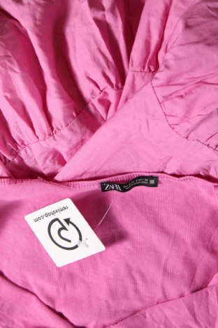 Φόρεμα Zara, Μέγεθος S, Χρώμα Ρόζ , Τιμή 17,94 €
