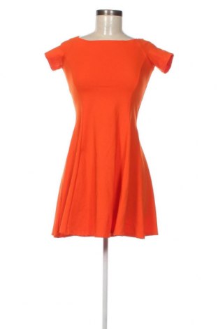 Рокля Zara, Размер M, Цвят Оранжев, Цена 13,68 лв.