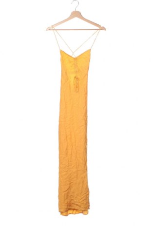 Φόρεμα Zara, Μέγεθος XS, Χρώμα Κίτρινο, Τιμή 21,03 €