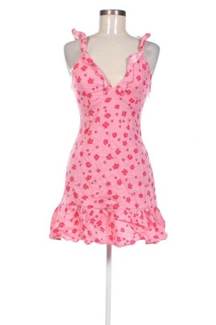 Šaty  Zara, Velikost S, Barva Růžová, Cena  383,00 Kč