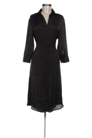 Šaty  Zara, Veľkosť XS, Farba Čierna, Cena  16,44 €