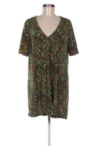 Φόρεμα Zara, Μέγεθος L, Χρώμα Πολύχρωμο, Τιμή 14,85 €