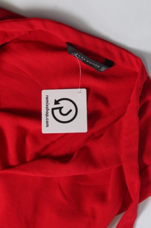 Kleid Zara, Größe S, Farbe Rot, Preis 16,70 €