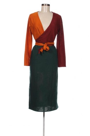 Φόρεμα Zara, Μέγεθος L, Χρώμα Πολύχρωμο, Τιμή 17,94 €