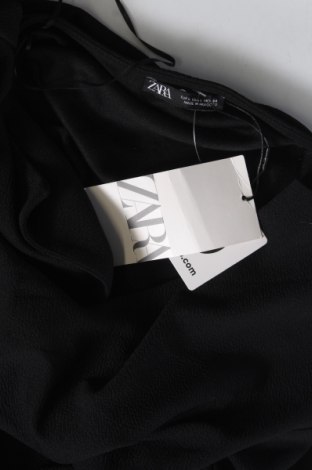 Φόρεμα Zara, Μέγεθος L, Χρώμα Μαύρο, Τιμή 35,88 €