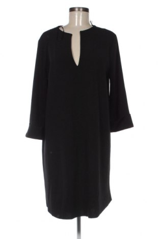 Φόρεμα Zara, Μέγεθος L, Χρώμα Μαύρο, Τιμή 35,88 €
