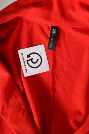 Šaty  Zara, Velikost S, Barva Oranžová, Cena  462,00 Kč