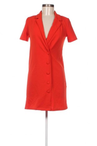 Šaty  Zara, Velikost S, Barva Oranžová, Cena  462,00 Kč