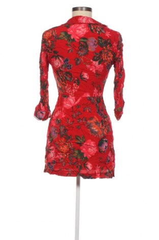 Šaty  Zara, Velikost S, Barva Červená, Cena  383,00 Kč