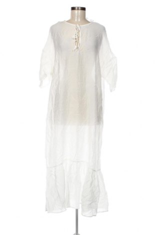 Kleid Zara, Größe S, Farbe Weiß, Preis 10,49 €