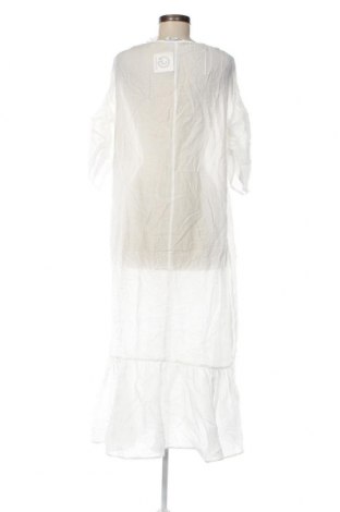 Kleid Zara, Größe S, Farbe Weiß, Preis 11,10 €