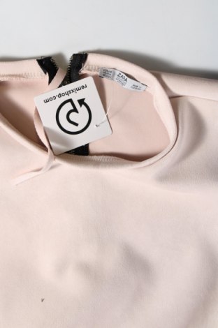 Kleid Zara, Größe M, Farbe Rosa, Preis 13,81 €