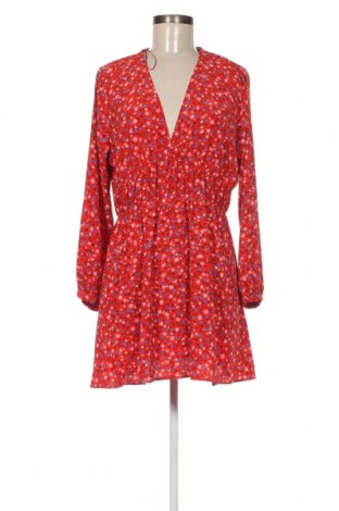 Kleid Zara, Größe L, Farbe Mehrfarbig, Preis 9,96 €