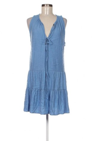 Kleid Zara, Größe M, Farbe Blau, Preis 10,71 €