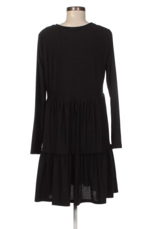 Kleid Zara, Größe L, Farbe Schwarz, Preis 18,79 €