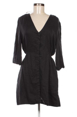 Φόρεμα Zara, Μέγεθος L, Χρώμα Γκρί, Τιμή 19,98 €