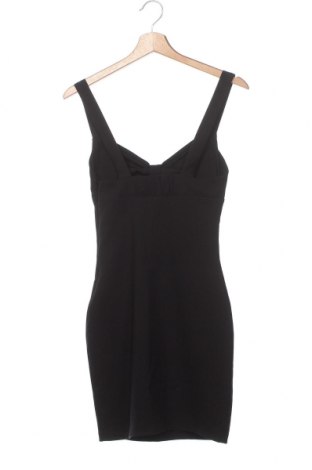 Šaty  Zara, Veľkosť XS, Farba Čierna, Cena  17,44 €