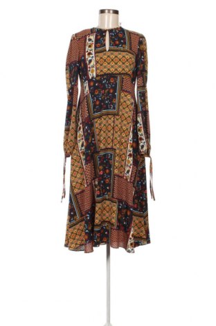 Kleid Zara, Größe S, Farbe Mehrfarbig, Preis € 10,64
