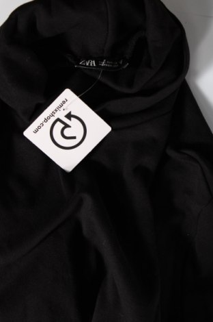 Рокля Zara, Размер M, Цвят Черен, Цена 27,05 лв.