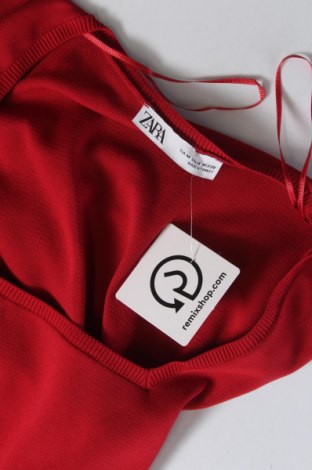 Φόρεμα Zara, Μέγεθος M, Χρώμα Κόκκινο, Τιμή 17,94 €