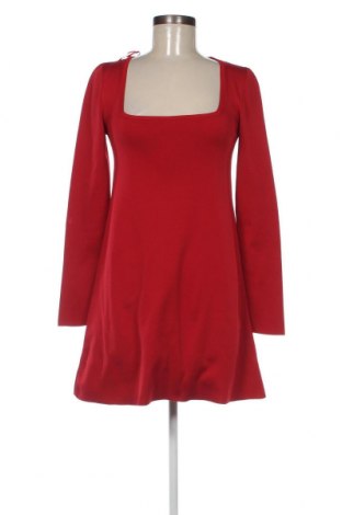 Šaty  Zara, Velikost M, Barva Červená, Cena  152,00 Kč