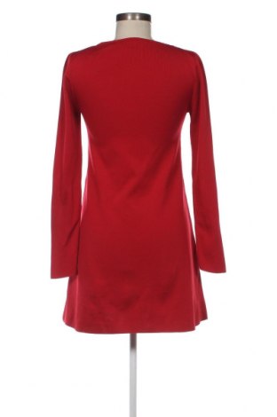 Šaty  Zara, Velikost M, Barva Červená, Cena  249,00 Kč