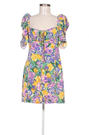 Kleid Zara, Größe XL, Farbe Mehrfarbig, Preis 8,30 €