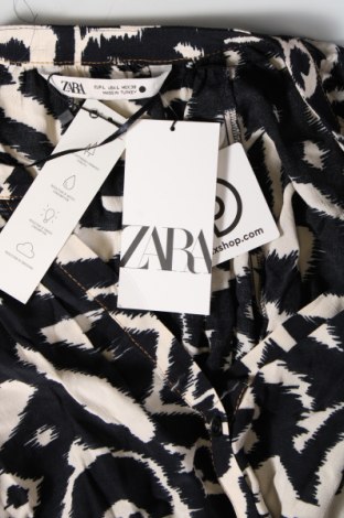 Kleid Zara, Größe L, Farbe Mehrfarbig, Preis 39,69 €