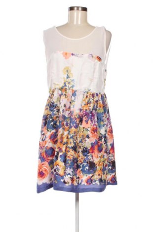 Kleid Zara, Größe XL, Farbe Mehrfarbig, Preis € 7,87