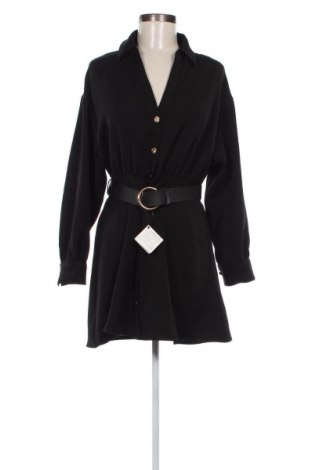 Φόρεμα Zara, Μέγεθος M, Χρώμα Μαύρο, Τιμή 30,87 €
