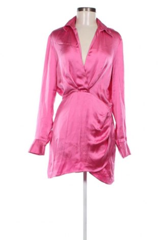Φόρεμα Zara, Μέγεθος M, Χρώμα Ρόζ , Τιμή 25,71 €