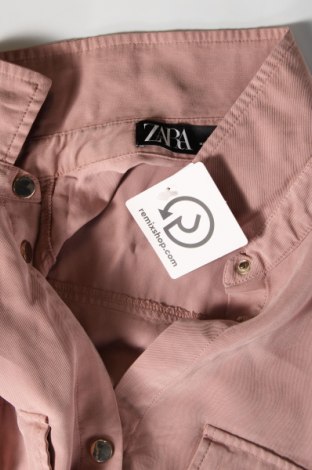 Šaty  Zara, Velikost M, Barva Růžová, Cena  414,00 Kč