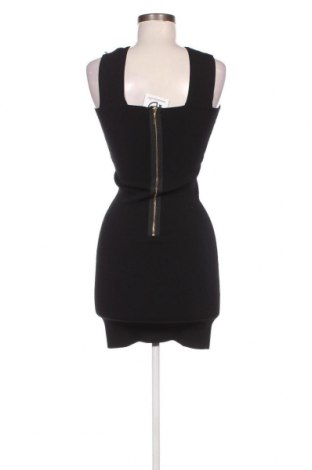 Рокля Zara Knitwear, Размер S, Цвят Черен, Цена 41,16 лв.