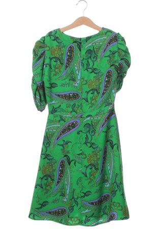 Kleid Zara Trafaluc, Größe S, Farbe Mehrfarbig, Preis 17,39 €