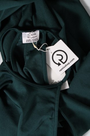 Kleid Zara Trafaluc, Größe S, Farbe Grün, Preis 20,21 €