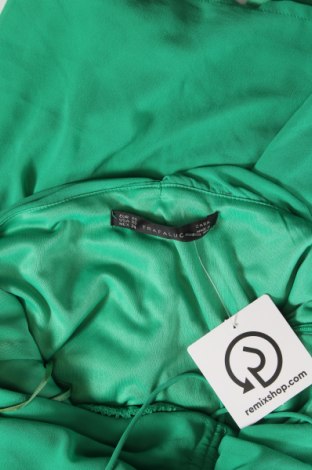 Šaty  Zara Trafaluc, Velikost XS, Barva Zelená, Cena  462,00 Kč