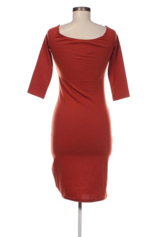 Kleid Zara Trafaluc, Größe S, Farbe Orange, Preis € 4,85