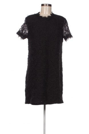 Рокля Zara Trafaluc, Размер L, Цвят Черен, Цена 24,60 лв.