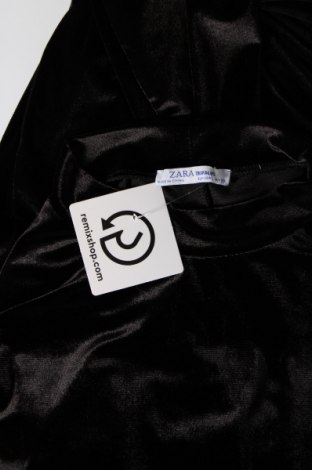 Kleid Zara Trafaluc, Größe L, Farbe Schwarz, Preis 14,27 €