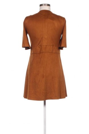 Φόρεμα Zara Trafaluc, Μέγεθος S, Χρώμα Καφέ, Τιμή 4,31 €