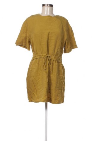 Kleid Zara Trafaluc, Größe M, Farbe Grün, Preis 14,55 €