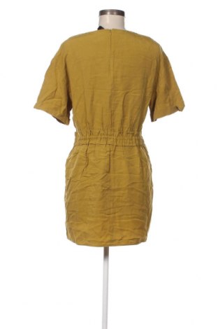 Kleid Zara Trafaluc, Größe M, Farbe Grün, Preis 28,53 €