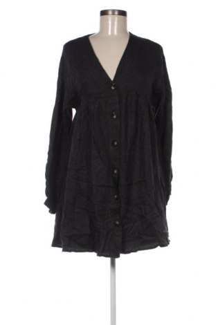 Kleid Zara Trafaluc, Größe XS, Farbe Grau, Preis 14,55 €