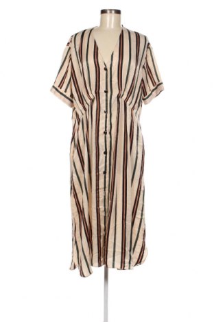 Kleid Zara Trafaluc, Größe M, Farbe Mehrfarbig, Preis € 11,41