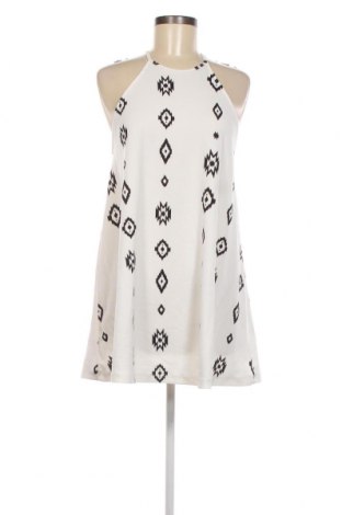 Φόρεμα Zara Trafaluc, Μέγεθος S, Χρώμα Λευκό, Τιμή 25,36 €
