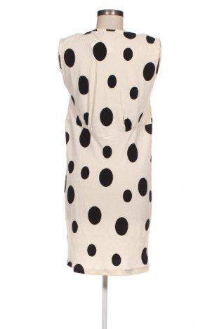 Kleid Zara Trafaluc, Größe S, Farbe Ecru, Preis 8,39 €