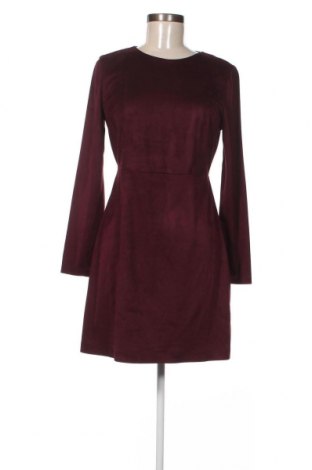 Kleid Zara Trafaluc, Größe M, Farbe Lila, Preis € 4,85