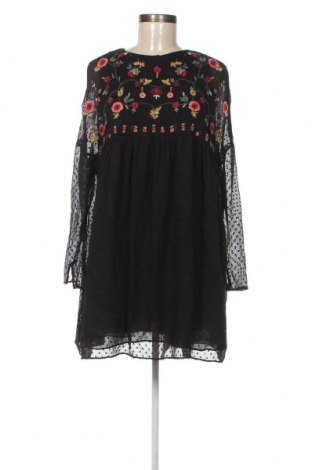 Šaty  Zara Trafaluc, Veľkosť L, Farba Čierna, Cena  23,25 €